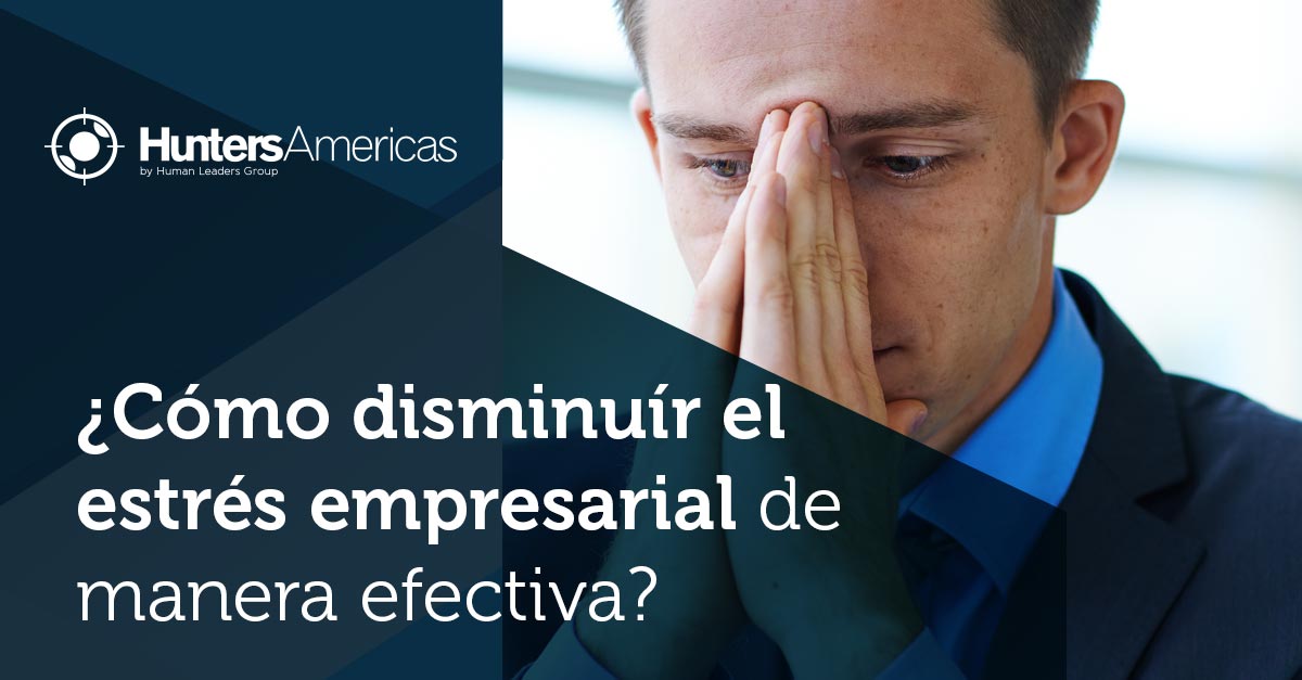 disminuir estrés laboral