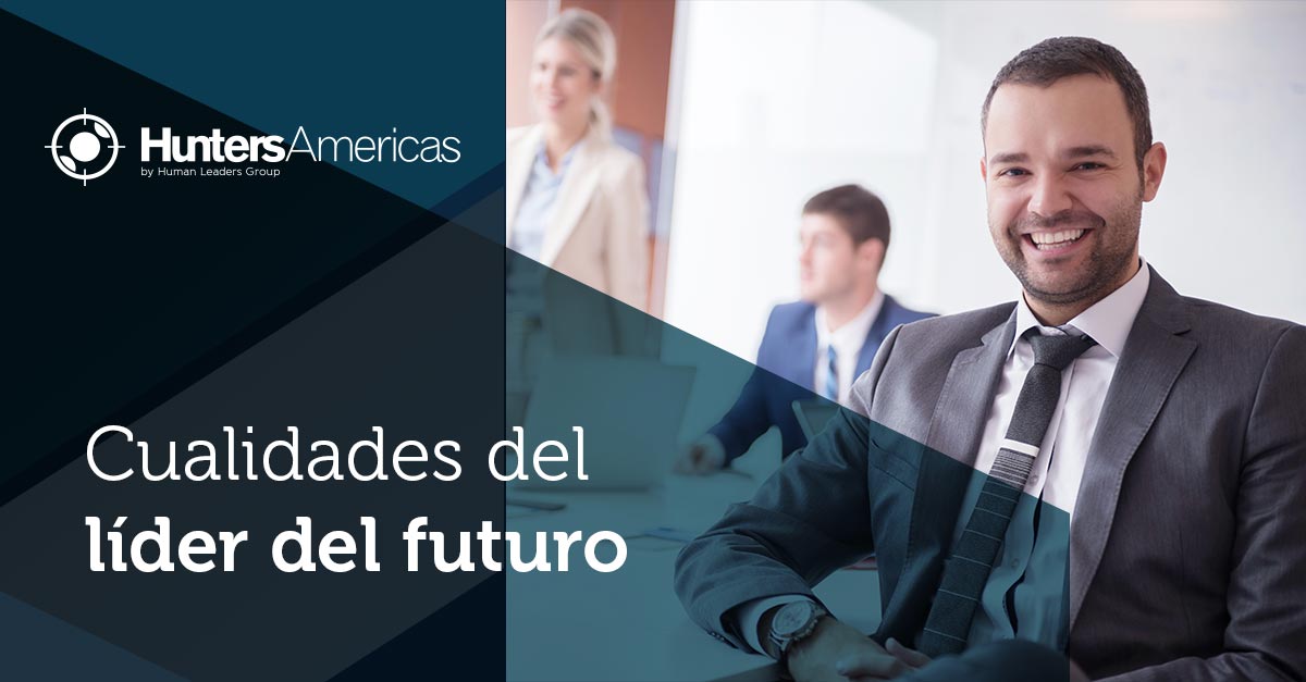 cualidades de un líder del futuro