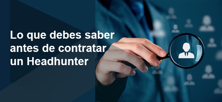 contratar headhunter