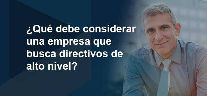 Cómo buscar un CEO