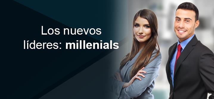 millenials, nuevos líderes